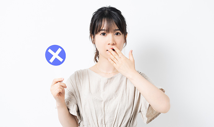 アルカリイオン水を摂取しないほうがいい人