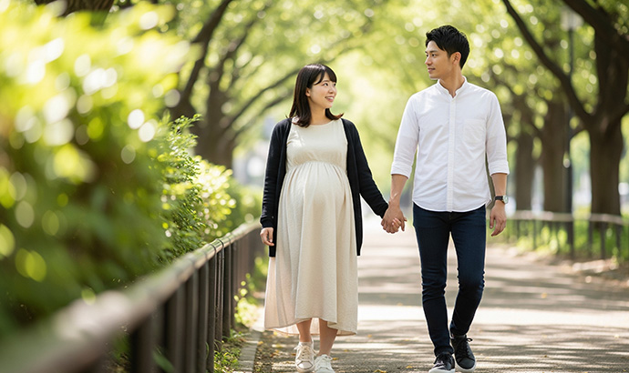 妊娠の時期ごとにおすすめの運動方法