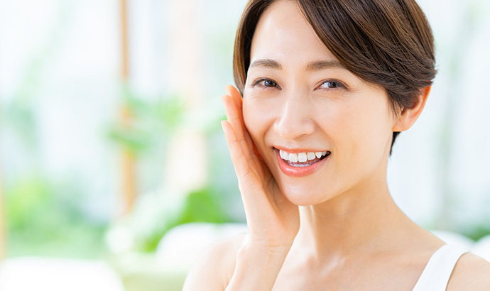 美肌・免疫力アップ