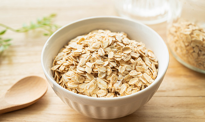 オートミールとは
