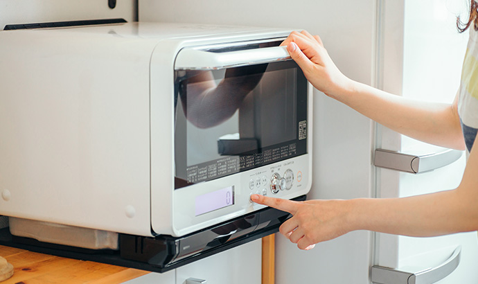 加熱時間や火加減の違い