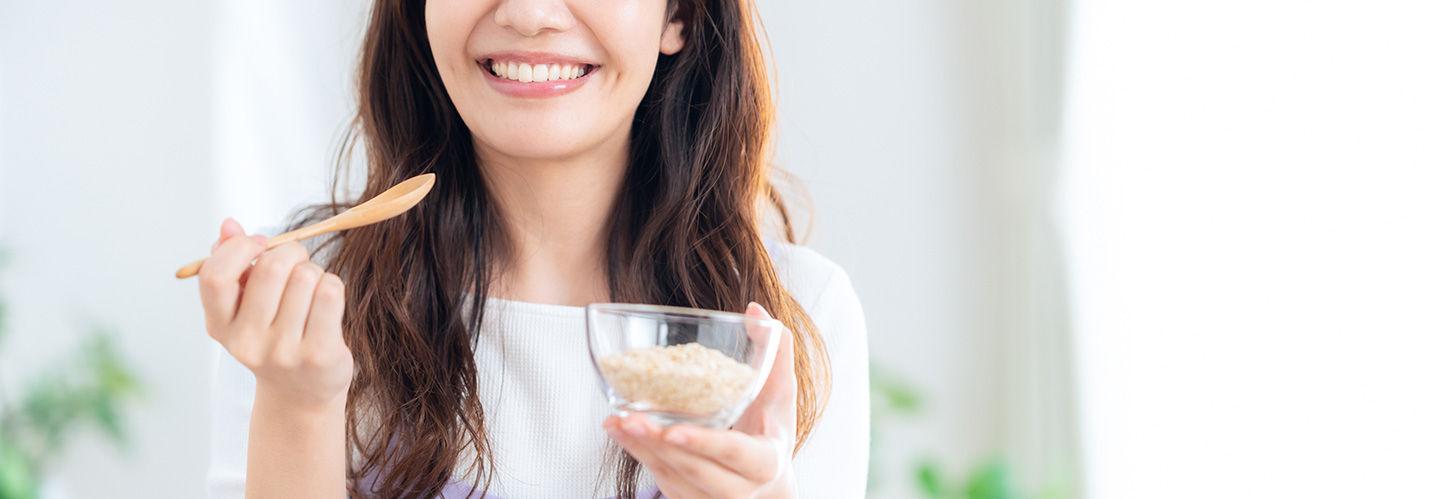 オートミールの米化に最適な水の量とは？うまくいかない要因も解説