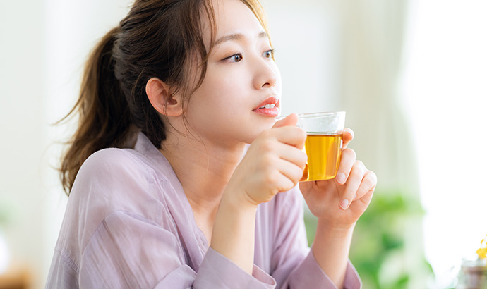 はちみつ紅茶とは？