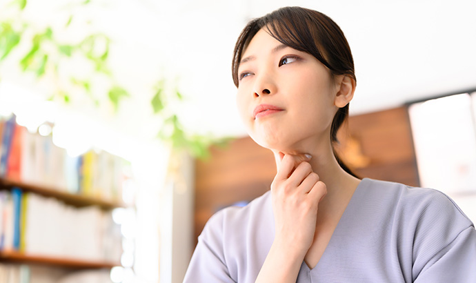 のどのケア・風邪予防に役立つ