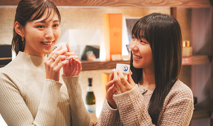 蒸留酒と醸造酒の違い