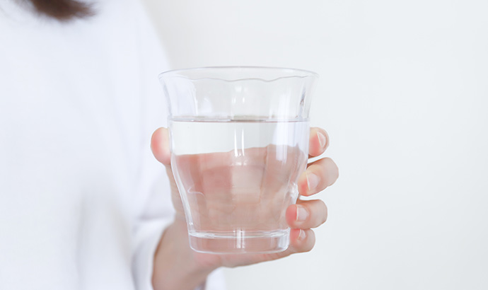 スーパーのお水はRO水がほとんど