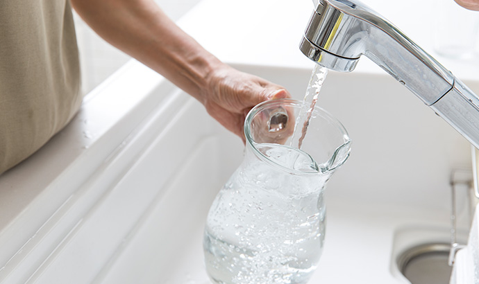 加湿器を衛生的に使う方法