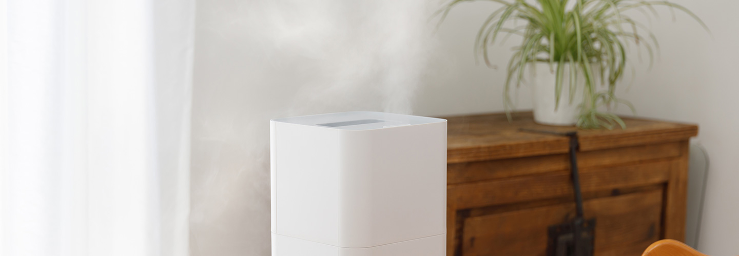 加湿器には水道水しか入れてはいけない！ミネラルウォーターがNGな理由や注意点とは？