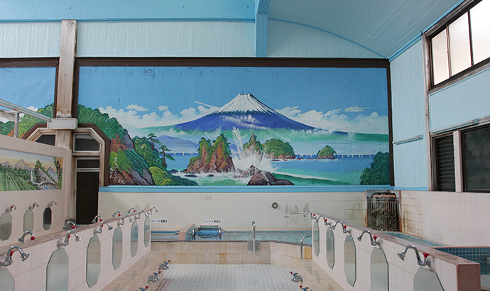 銭湯の定義とは