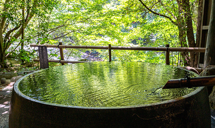 温泉の定義とは