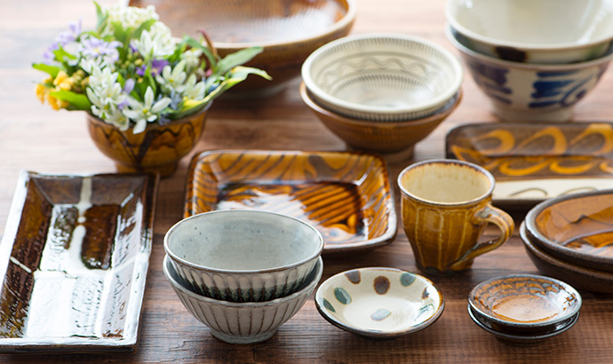 食器や見た目も重視する
