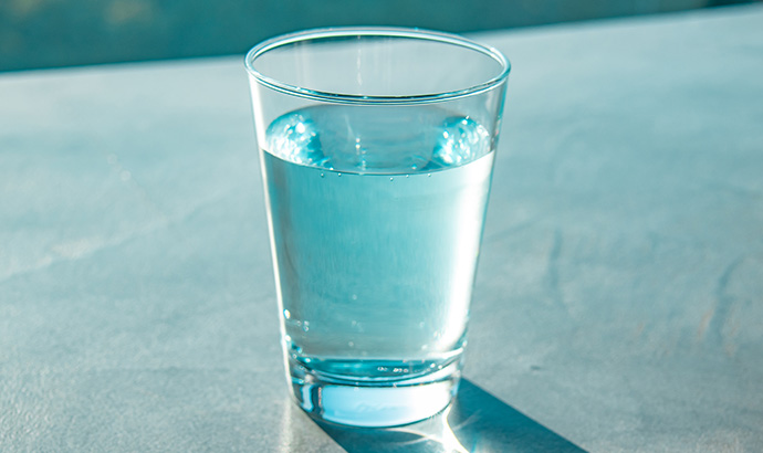 湧き水は飲める？