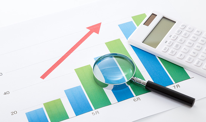 水道光熱費は年々高くなっている？