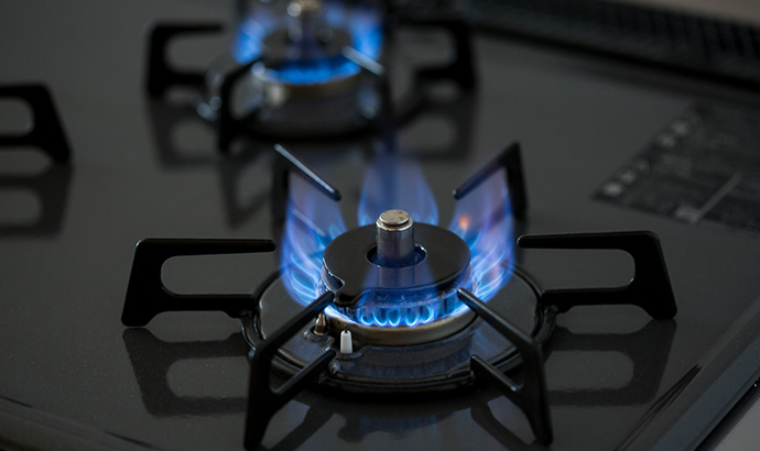 ガス代の節約方法