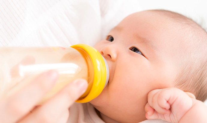 ウォーターサーバーでミルク作りをするメリット