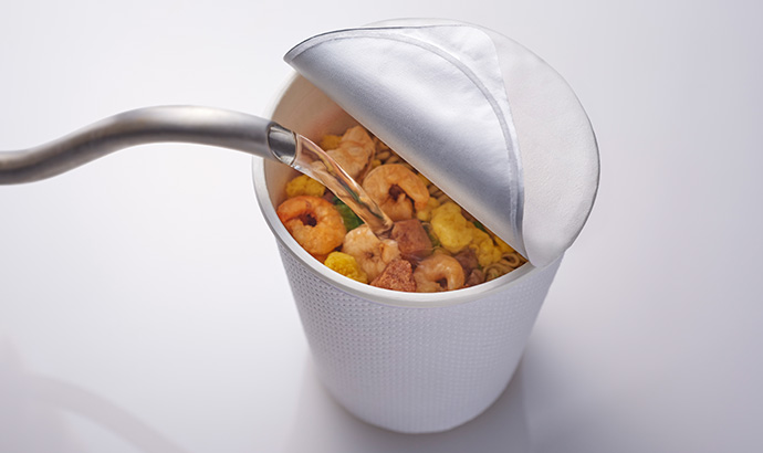 ウォーターサーバーでカップラーメンを作る際の注意点