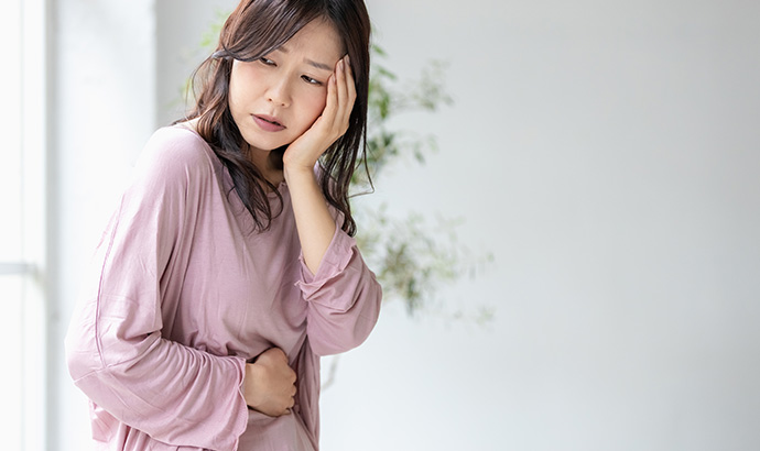 妊娠中は足がつりやすい？