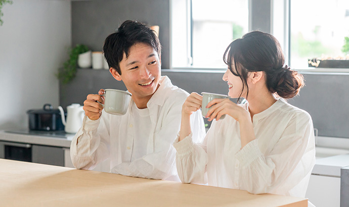 コーヒーは水によって味が変わる？