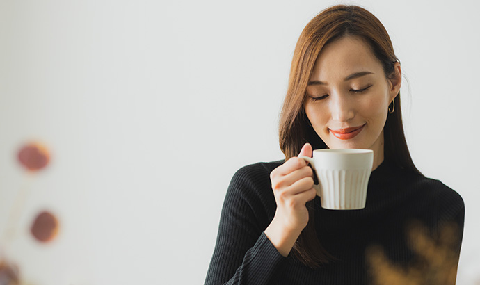 水のpHによるコーヒーの味の違い