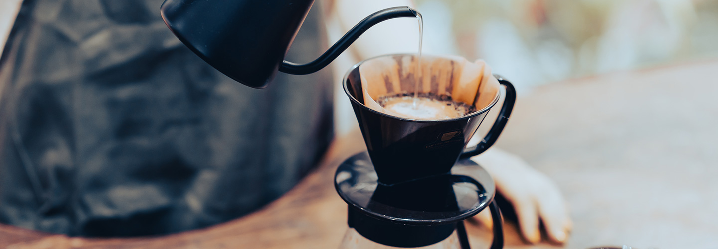 コーヒーはpHによって味が変わる？硬度による違いについても解説