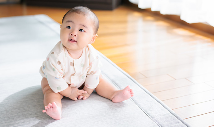 離乳食のだしは月齢ごとに使い分ける
