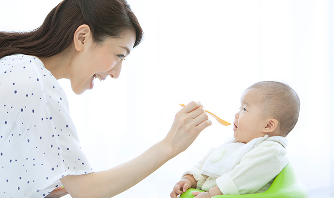 離乳食にだしを使うメリットとは