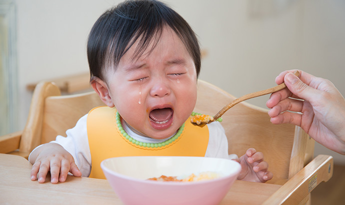 離乳食でだしを使う際の注意点