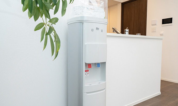 妊娠中の水分補給にはウォーターサーバーがおすすめ