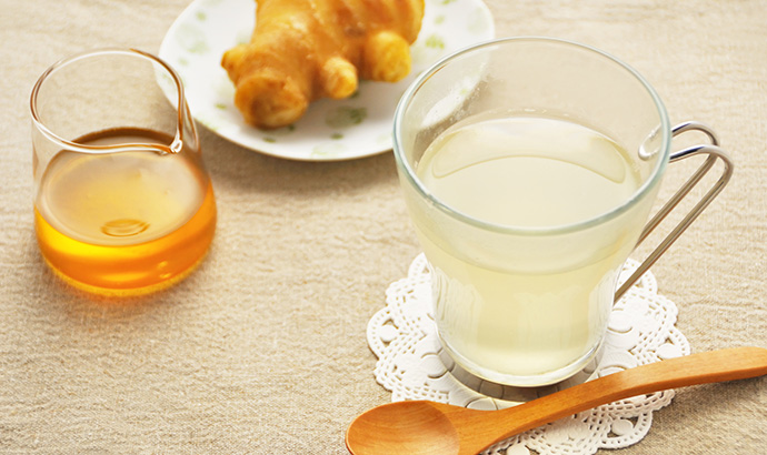 体を温めるおすすめの飲み物