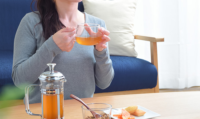 妊娠初期(〜15週頃)の飲み物選び