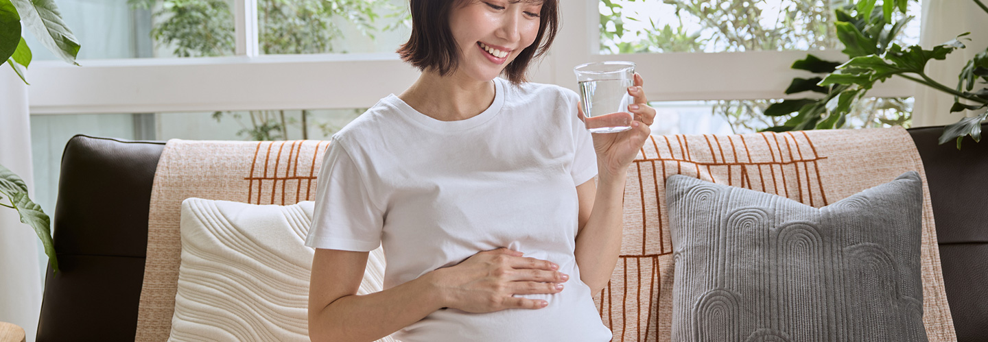 妊婦が飲んでいい飲み物は？妊娠期別の水分補給ポイントを解説