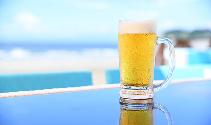美肌のために避けた方がよい飲み物