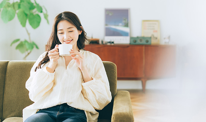 飲み物を摂取する際のポイント