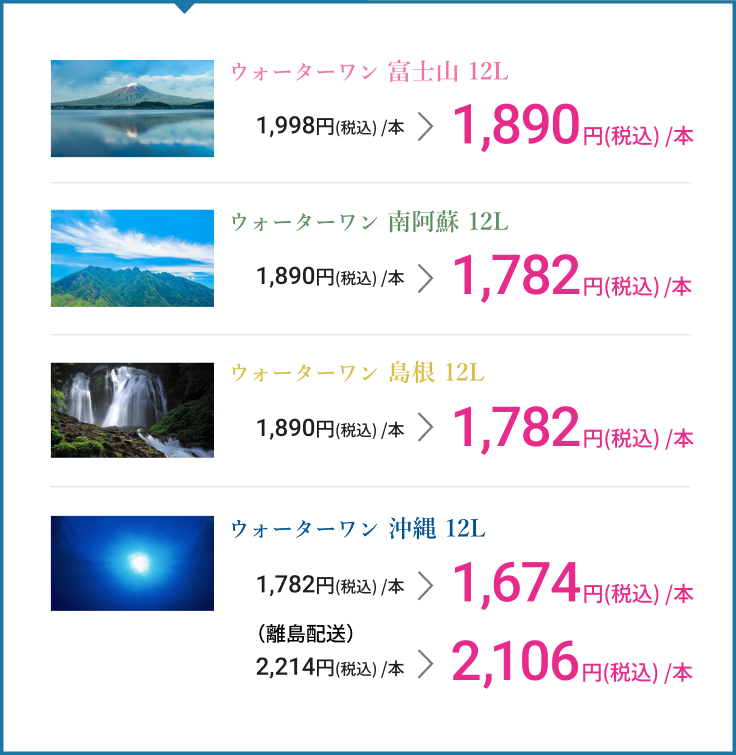 ご新規様キャンペーン