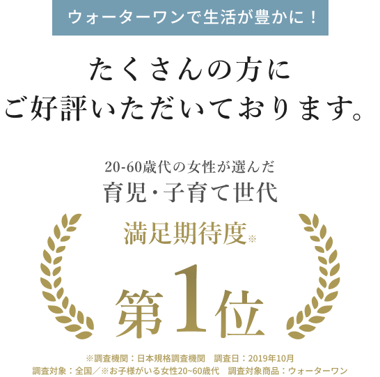 たくさんの方にご好評いただいております。